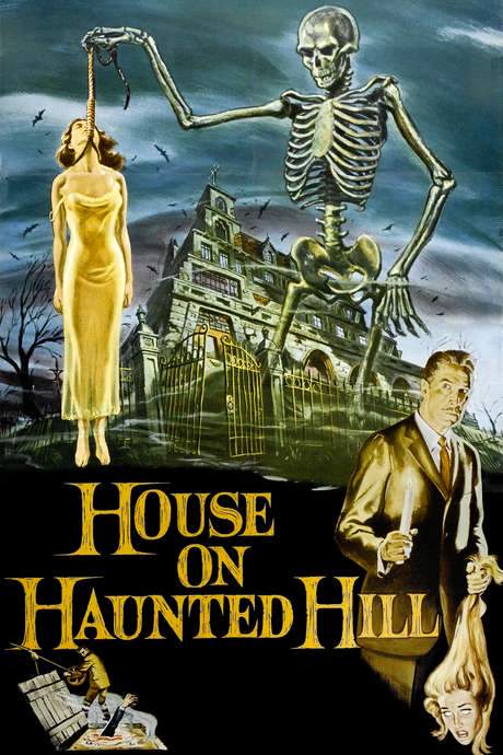 House on Haunted Hill